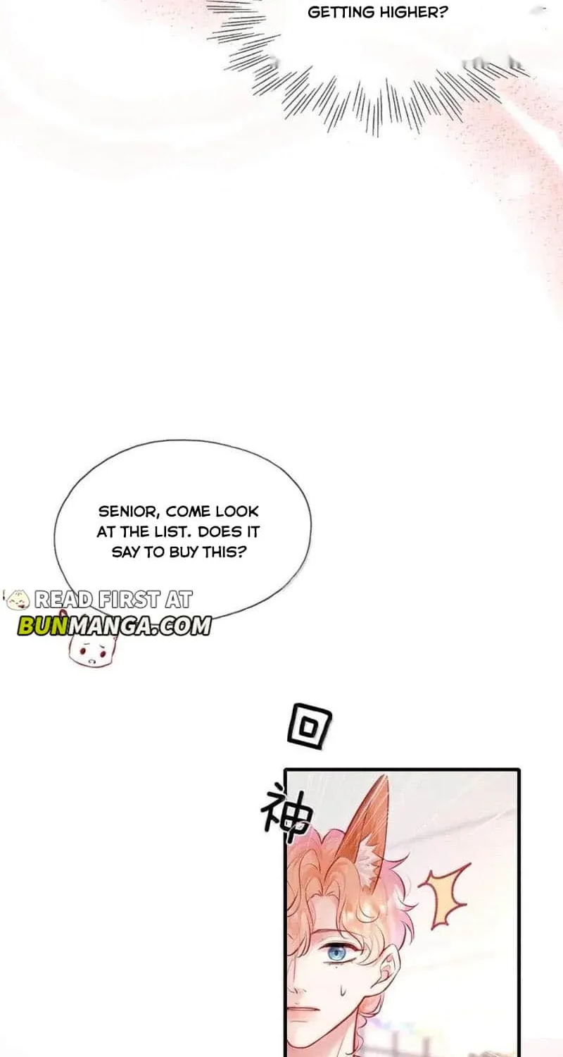 My Target! Your Character Is Wrong! Chapter 21 page 15 - 