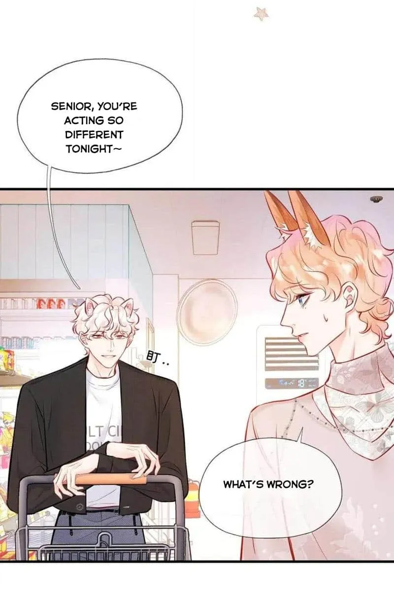 My Target! Your Character Is Wrong! Chapter 21 page 19 - 