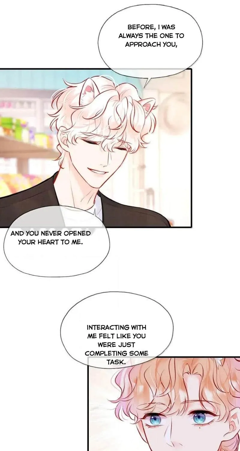 My Target! Your Character Is Wrong! Chapter 21 page 20 - 