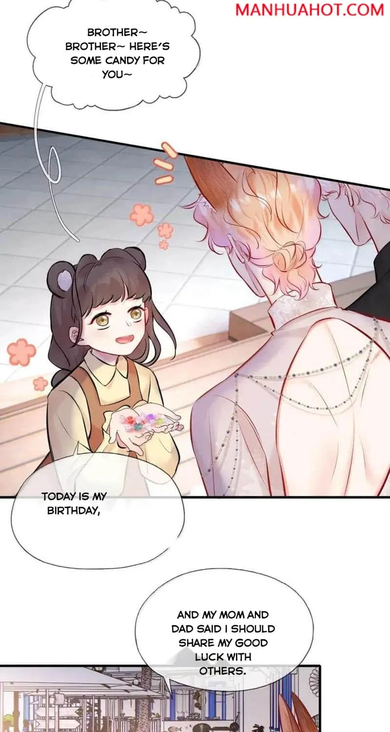 My Target! Your Character Is Wrong! Chapter 21 page 25 - 