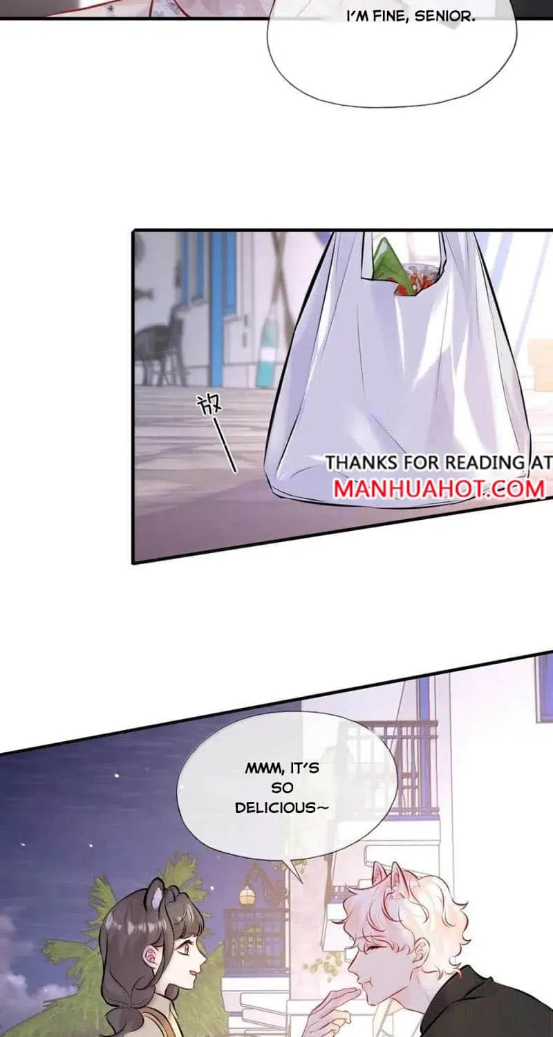 My Target! Your Character Is Wrong! Chapter 21 page 29 - 
