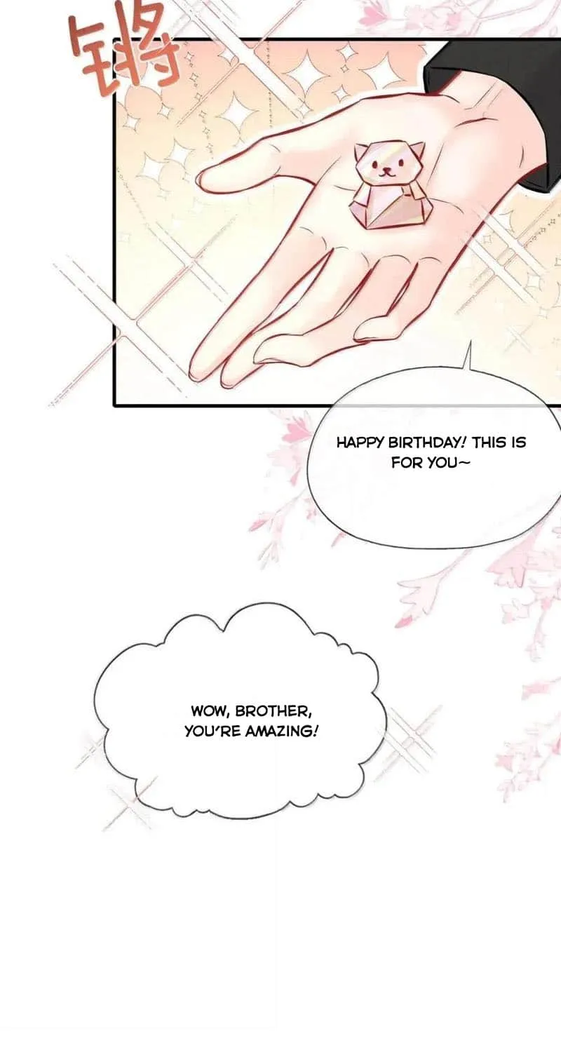 My Target! Your Character Is Wrong! Chapter 21 page 31 - 