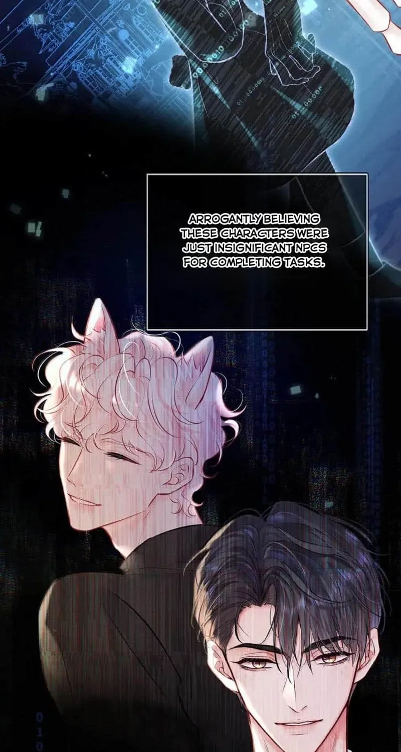 My Target! Your Character Is Wrong! Chapter 21 page 34 - 