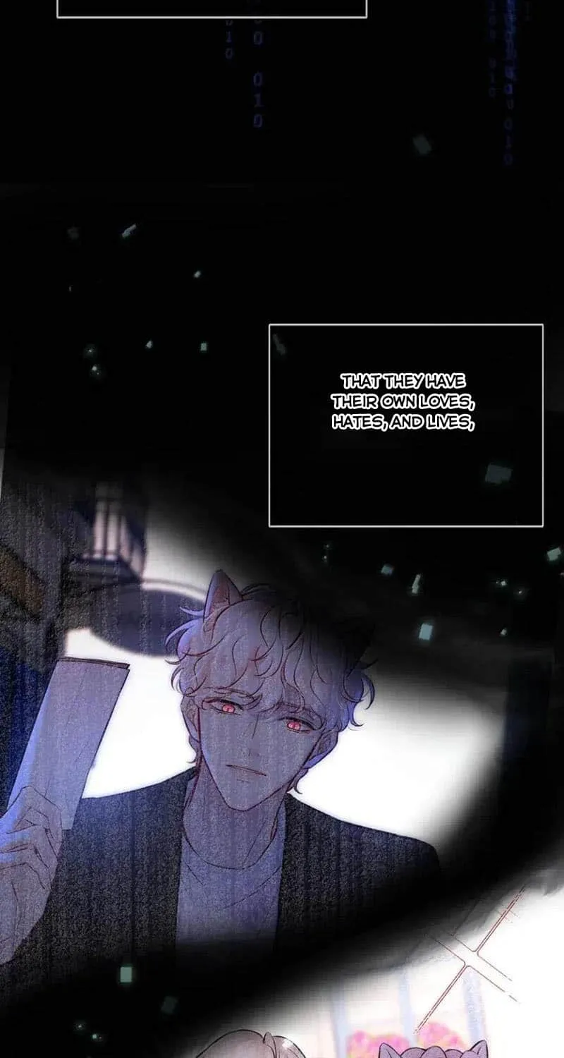 My Target! Your Character Is Wrong! Chapter 21 page 36 - 