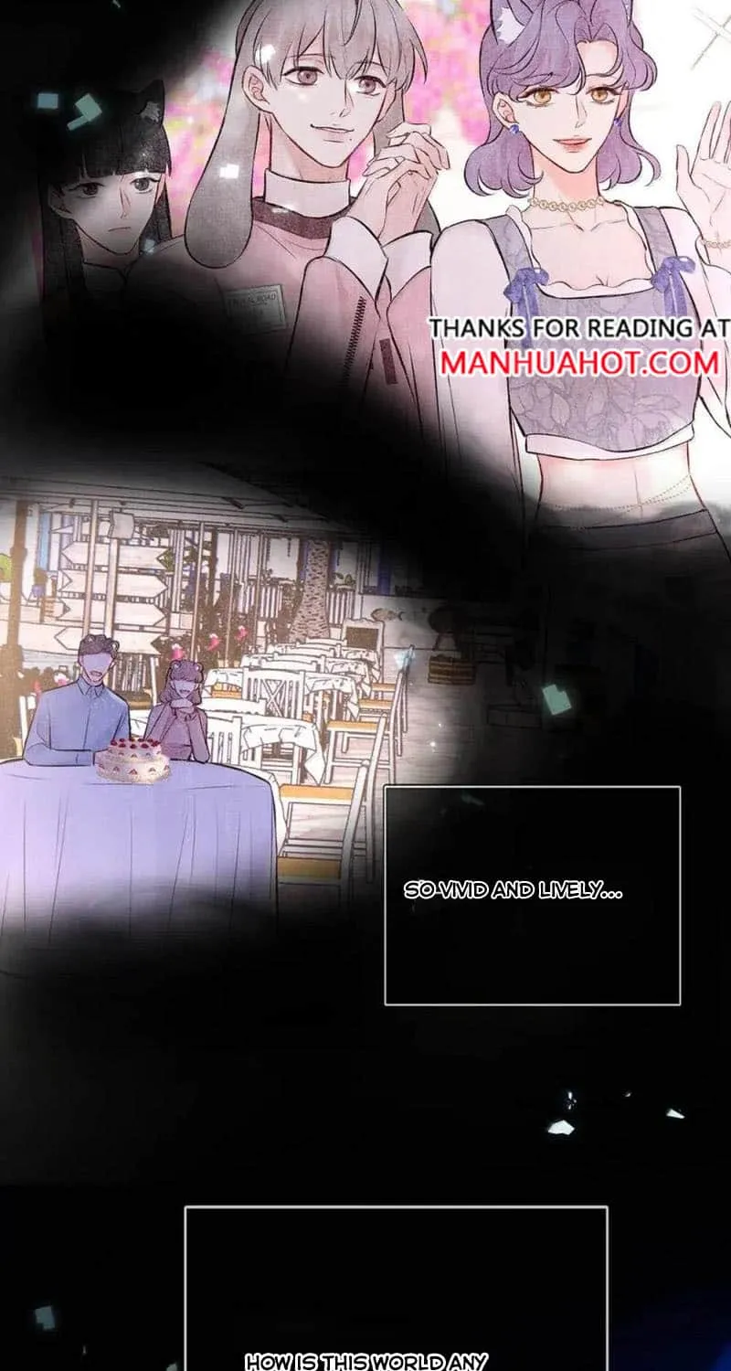My Target! Your Character Is Wrong! Chapter 21 page 37 - 