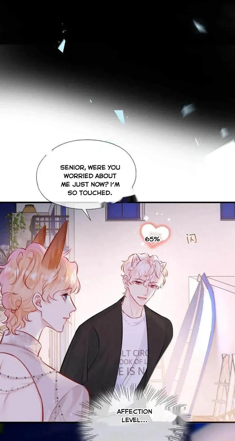 My Target! Your Character Is Wrong! Chapter 21 page 39 - 