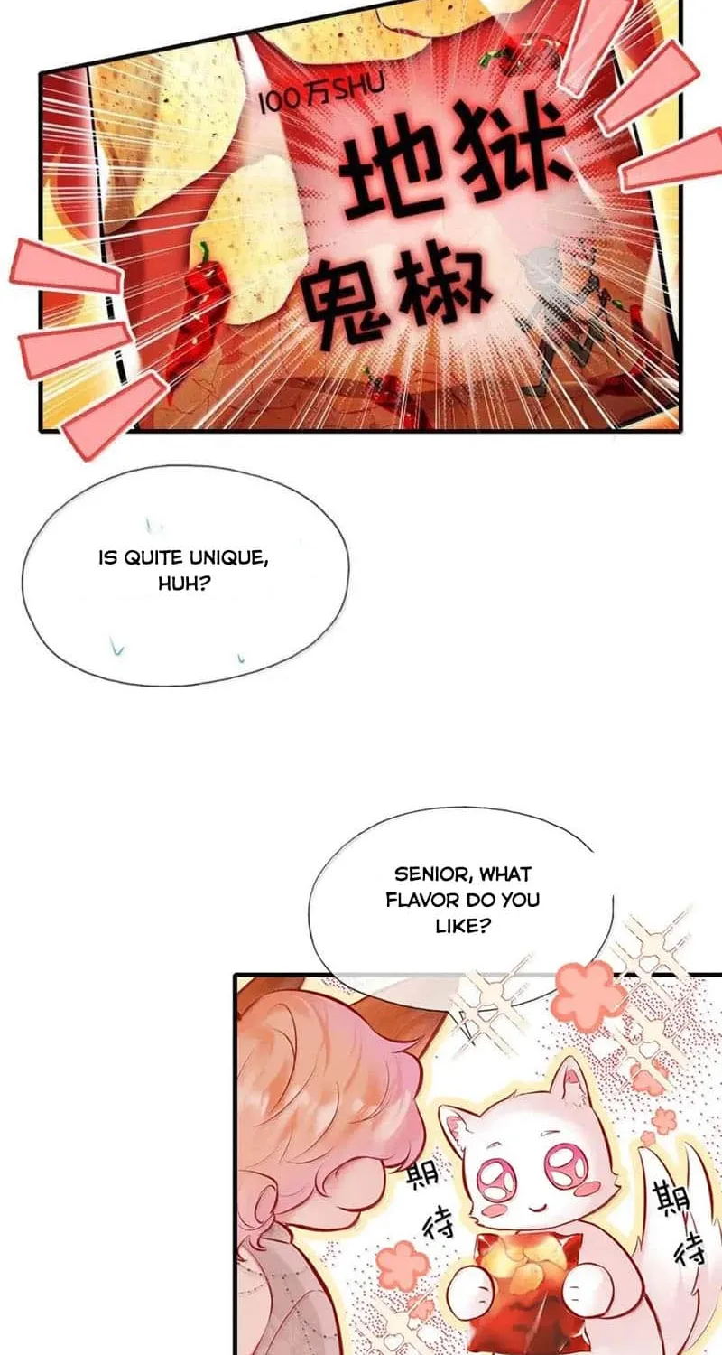 My Target! Your Character Is Wrong! Chapter 21 page 8 - 