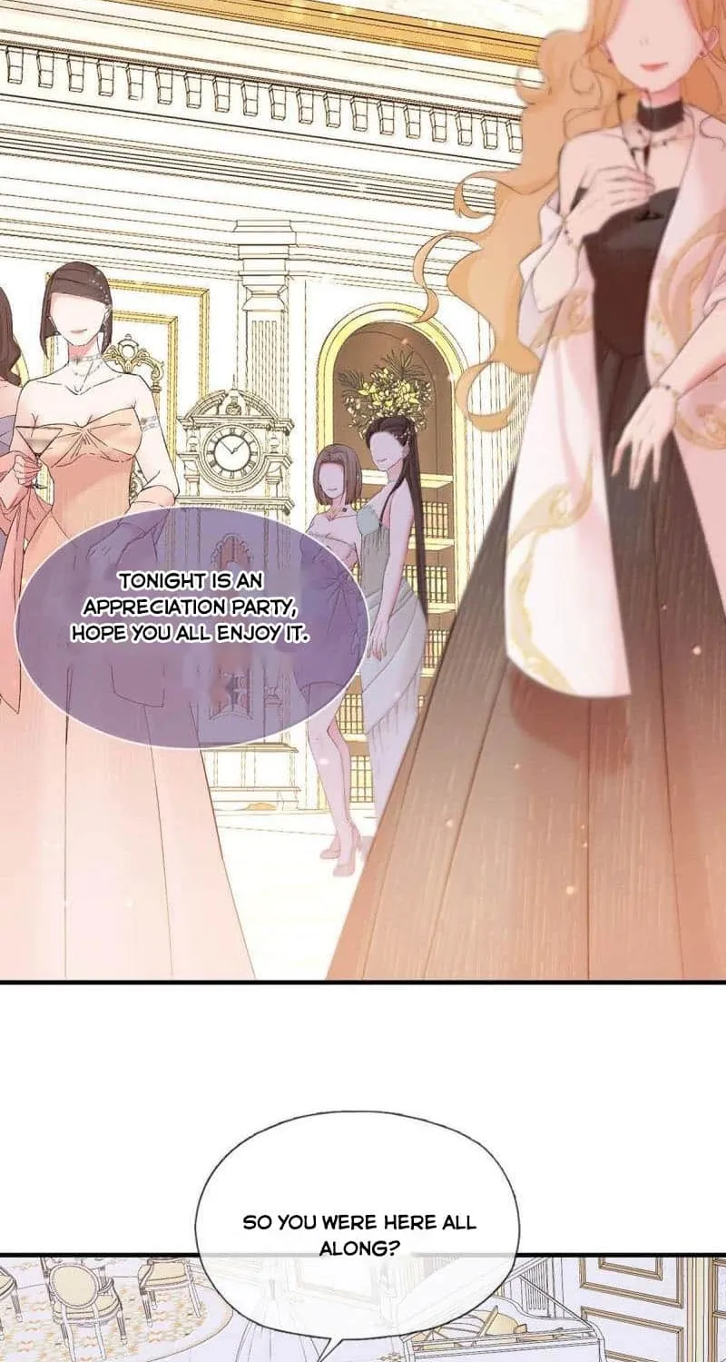 My Target! Your Character Is Wrong! Chapter 28 page 5 - 