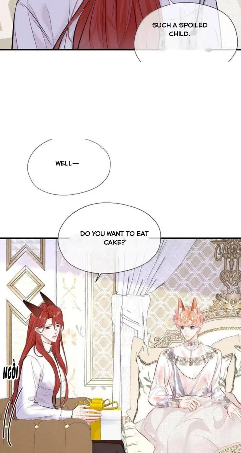 My Target! Your Character Is Wrong! Chapter 32 page 34 - 