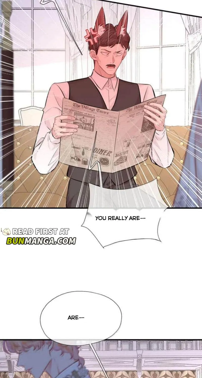 My Target! Your Character Is Wrong! Chapter 32 page 7 - 