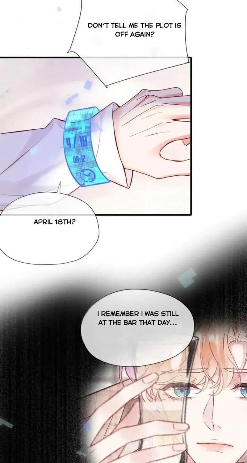 My Target! Your Character Is Wrong! Chapter 35 page 5 - 
