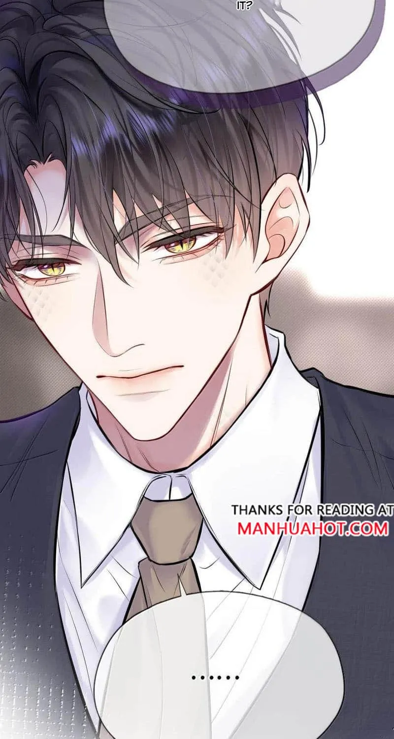 My Target! Your Character Is Wrong! Chapter 38 page 4 - 