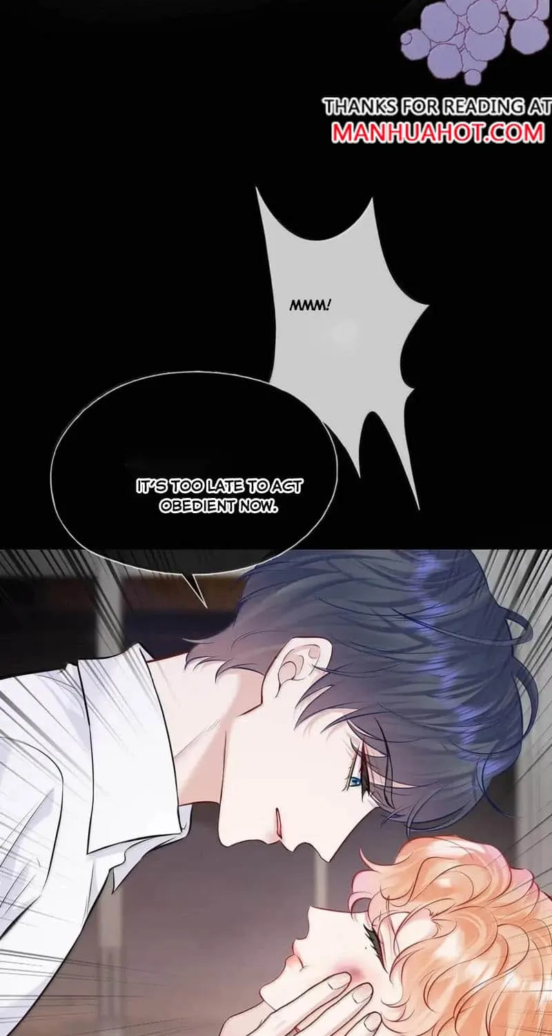 My Target! Your Character Is Wrong! Chapter 41 page 8 - 