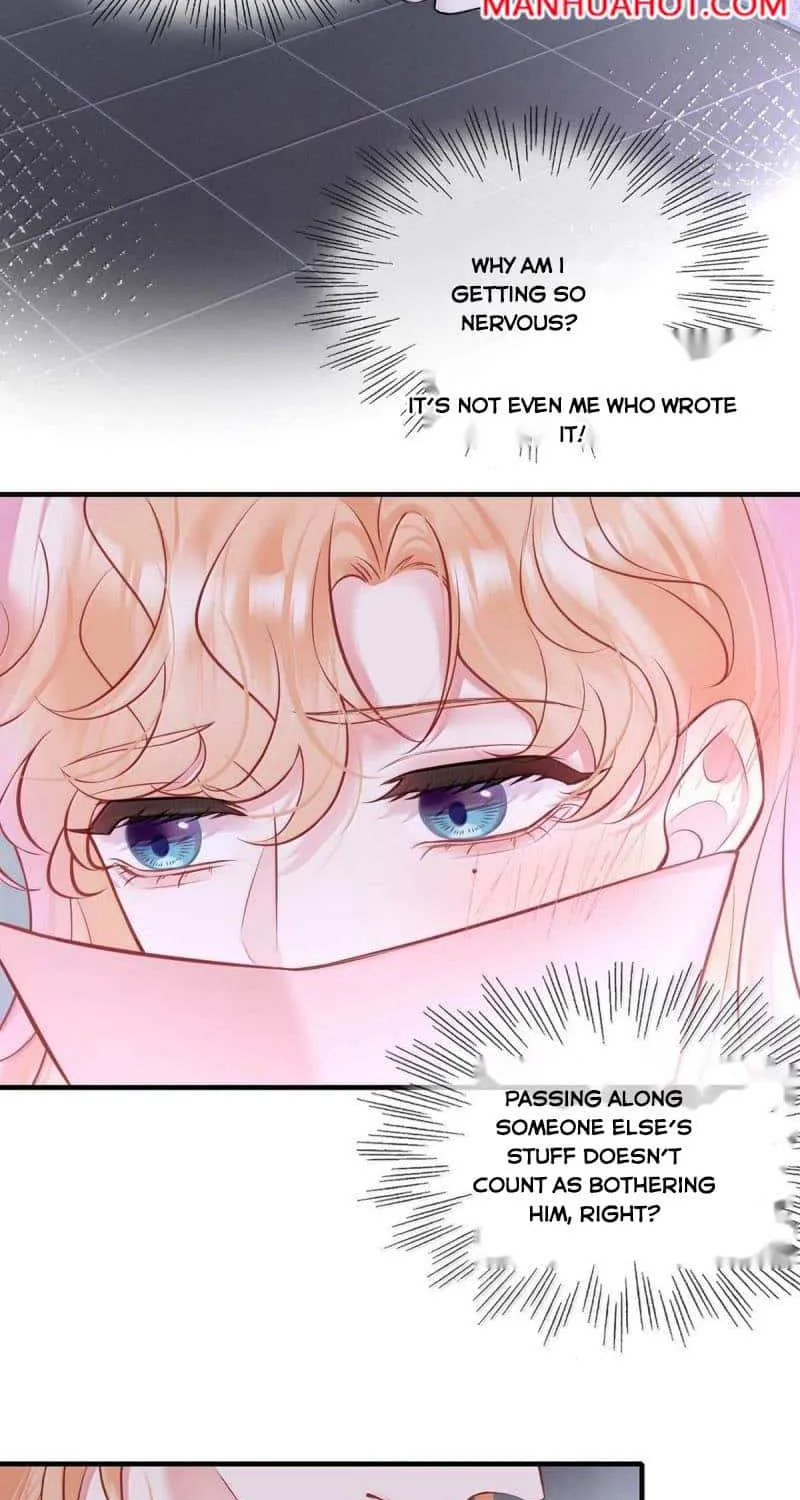 My Target! Your Character Is Wrong! Chapter 46 page 3 - 