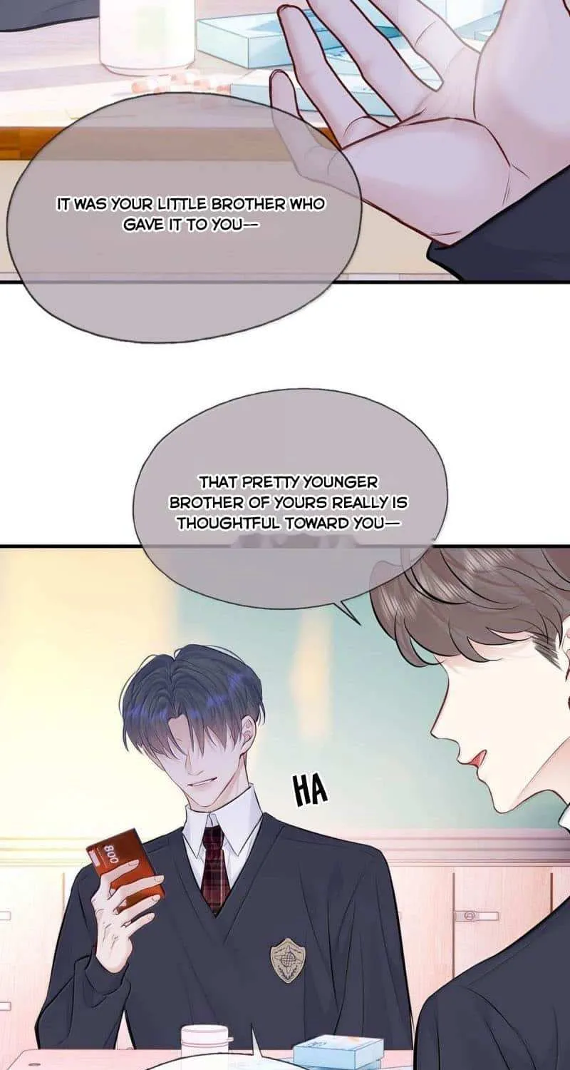 My Target! Your Character Is Wrong! Chapter 46 page 33 - 