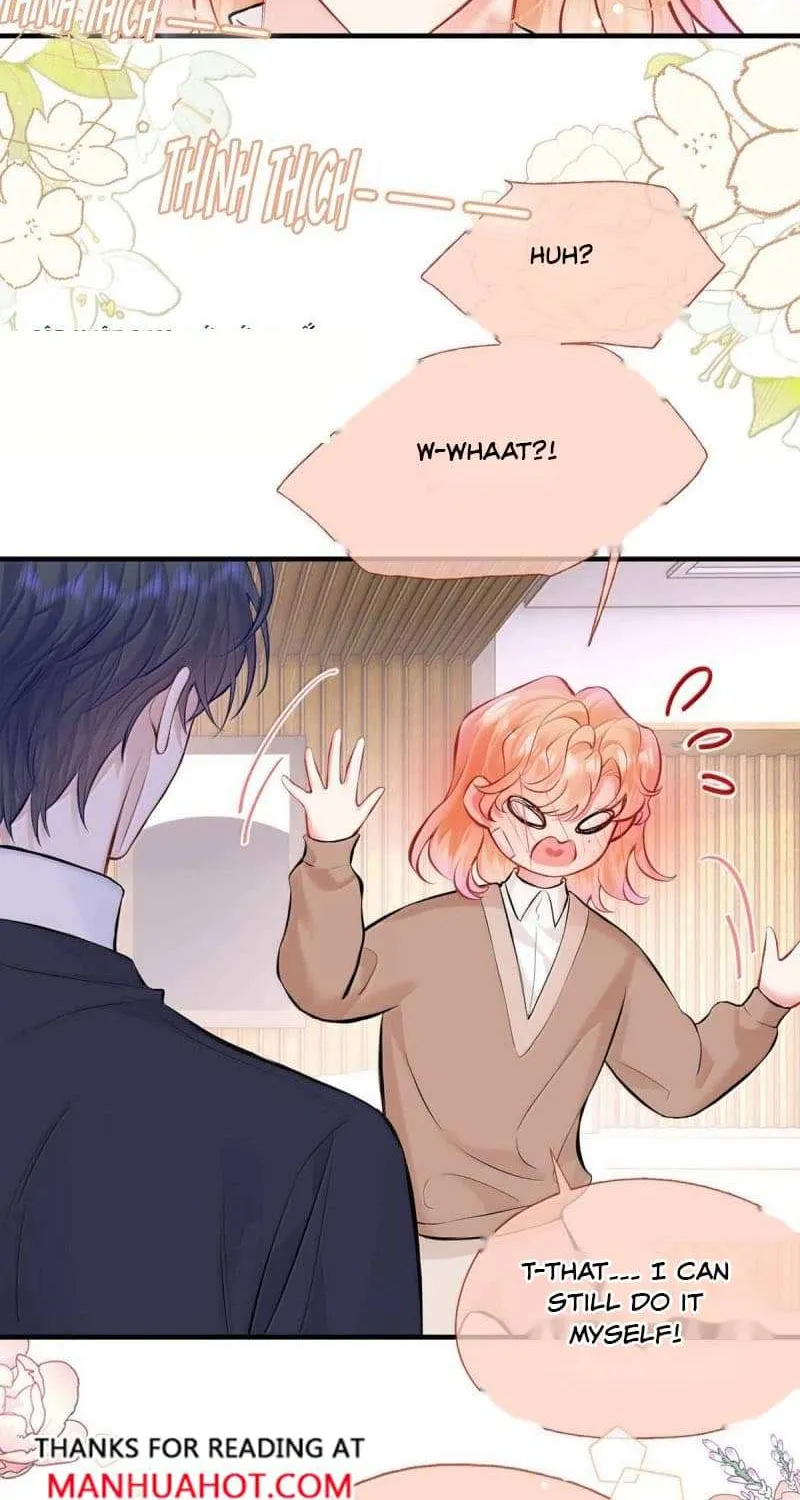 My Target! Your Character Is Wrong! Chapter 49 page 3 - 