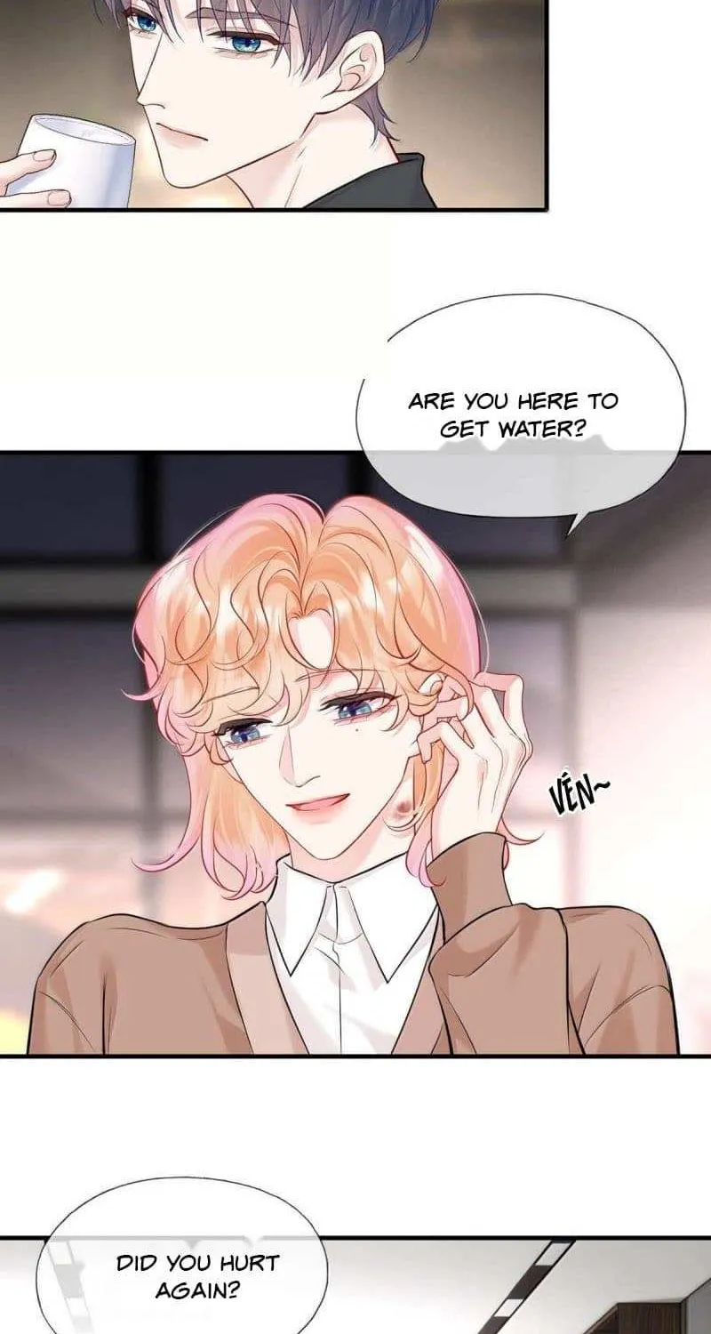 My Target! Your Character Is Wrong! Chapter 49 page 29 - 