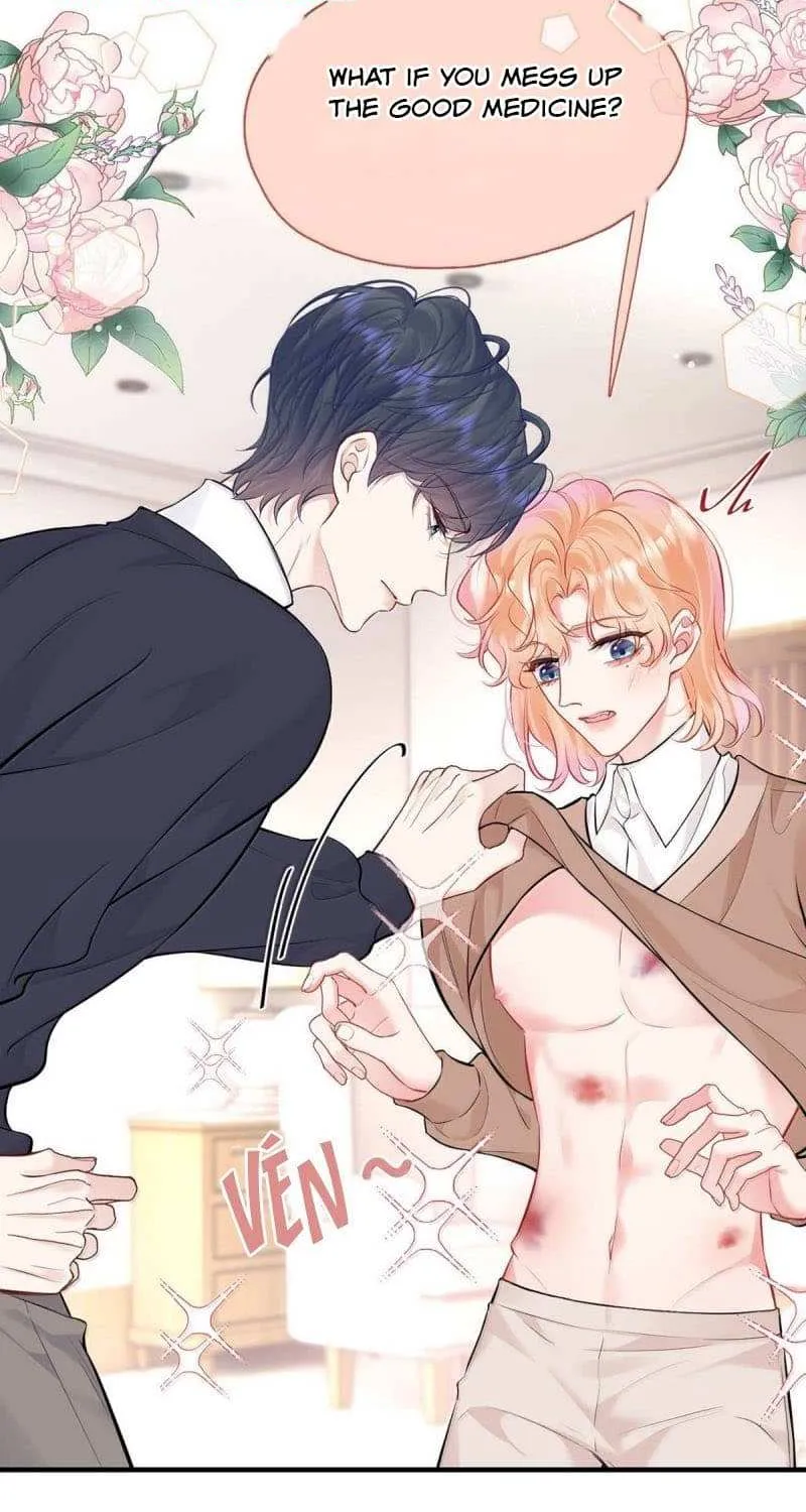 My Target! Your Character Is Wrong! Chapter 49 page 4 - 