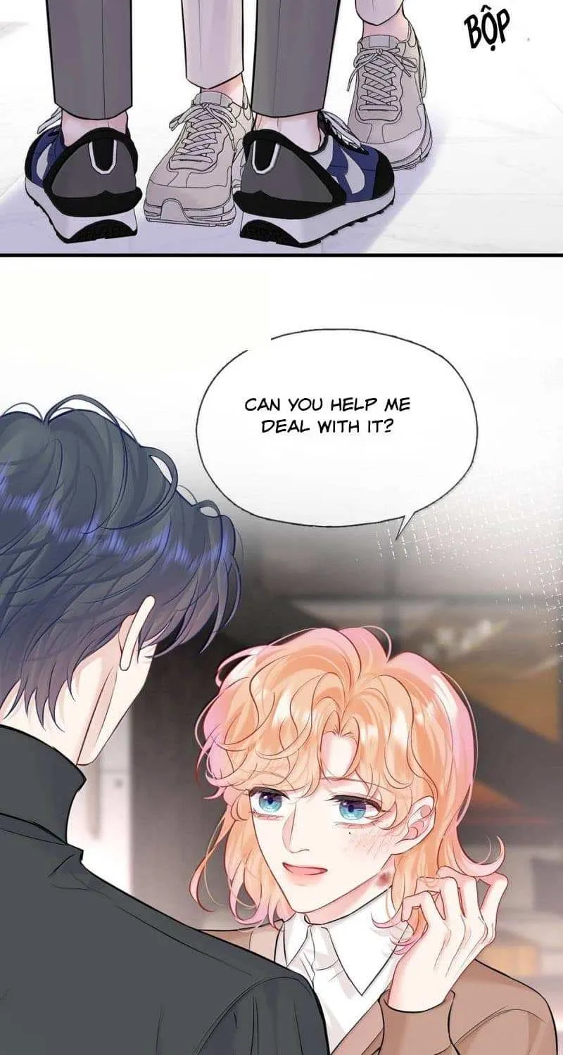 My Target! Your Character Is Wrong! Chapter 49 page 31 - 
