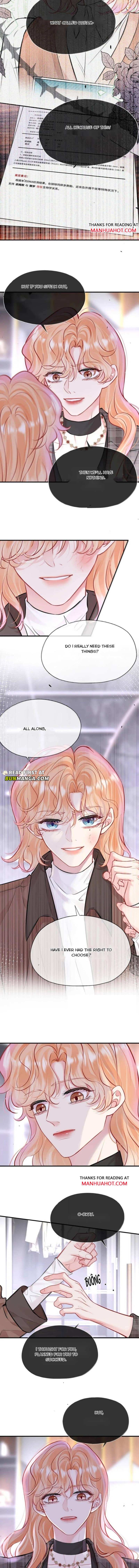 My Target! Your Character Is Wrong! Chapter 59 page 3 - 