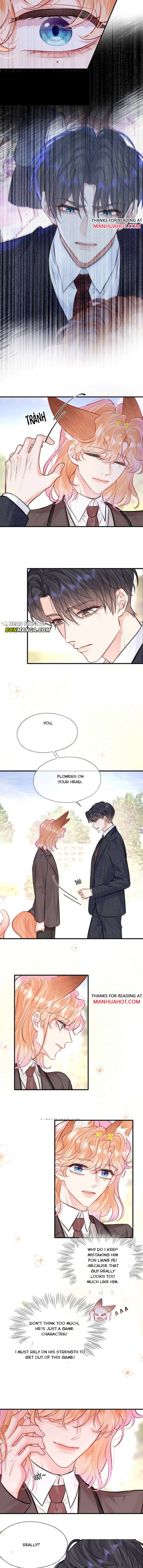 My Target! Your Character Is Wrong! Chapter 60 page 4 - 