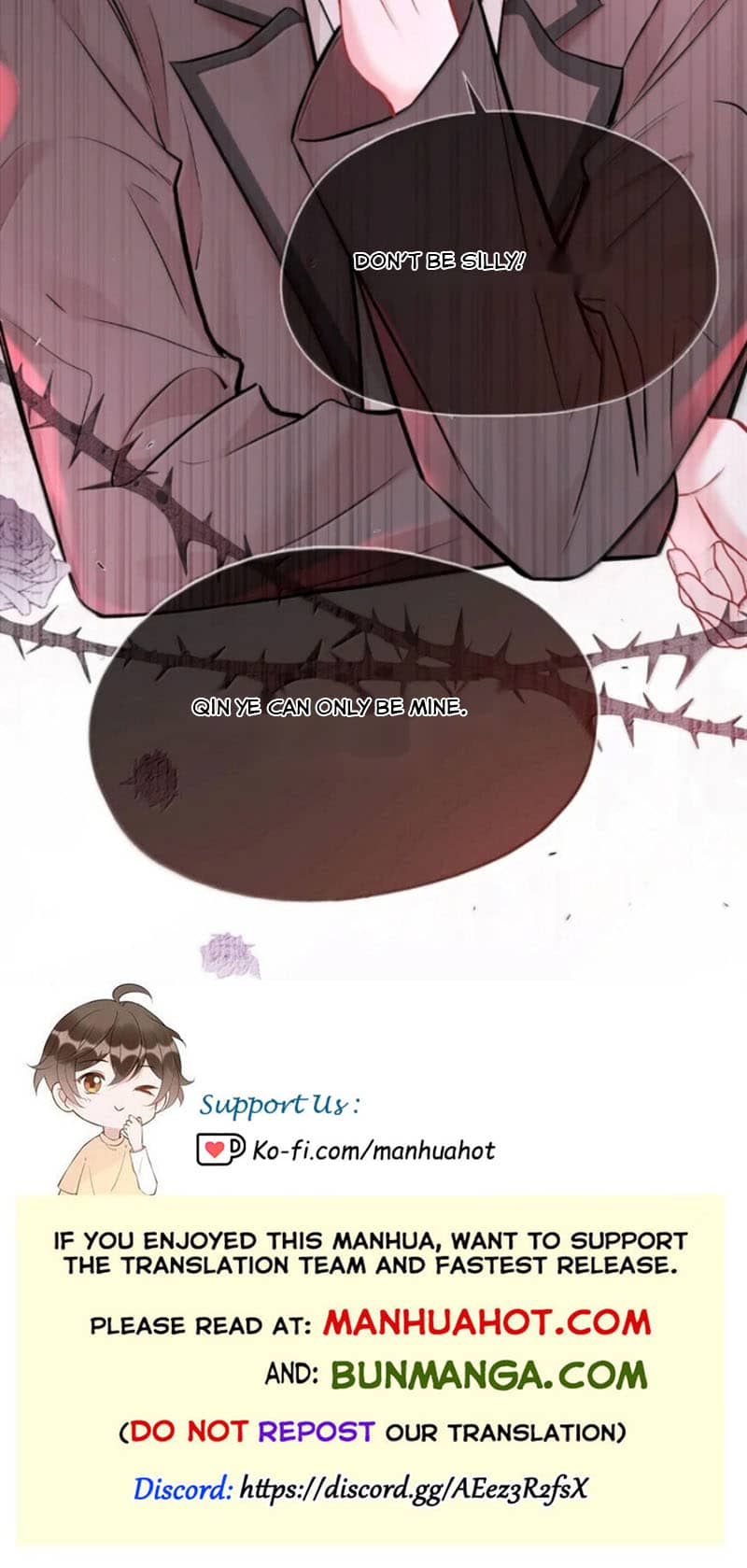 My Target! Your Character Is Wrong! Chapter 60 page 9 - 