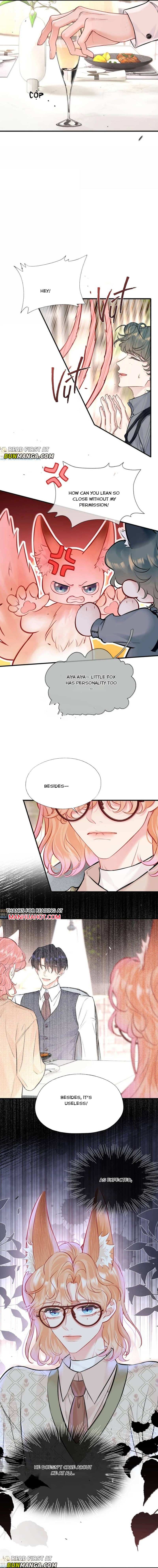 My Target! Your Character Is Wrong! Chapter 61 page 4 - 