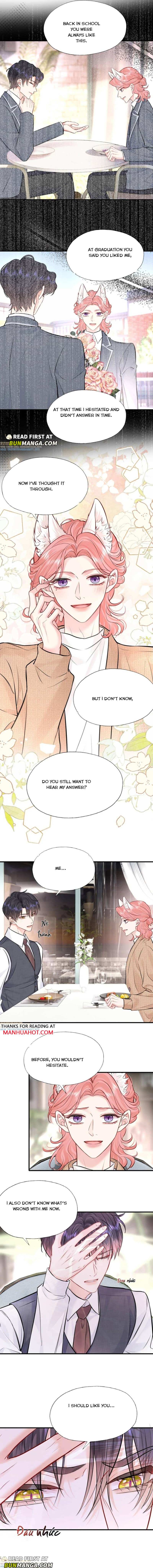 My Target! Your Character Is Wrong! Chapter 61 page 6 - 