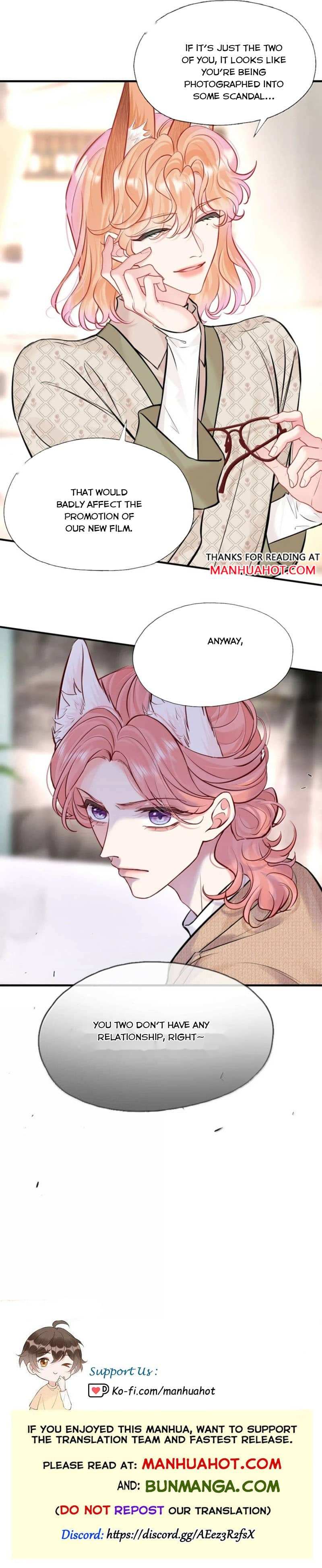 My Target! Your Character Is Wrong! Chapter 61 page 8 - 
