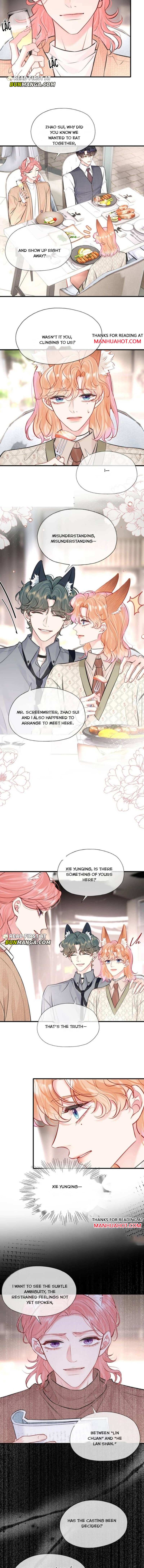 My Target! Your Character Is Wrong! Chapter 62 page 3 - 