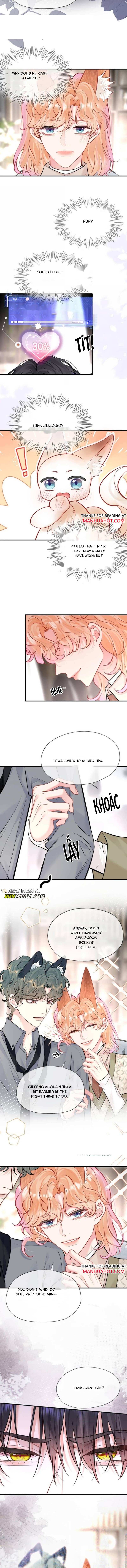 My Target! Your Character Is Wrong! Chapter 62 page 5 - 