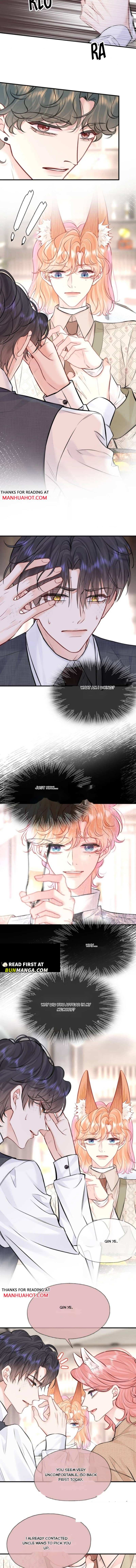 My Target! Your Character Is Wrong! Chapter 63 page 5 - 