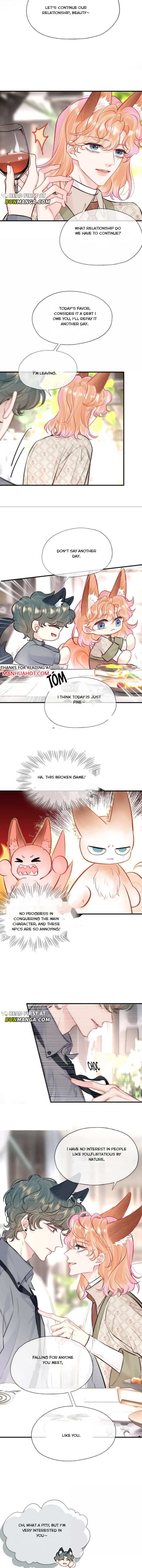 My Target! Your Character Is Wrong! Chapter 63 page 7 - 