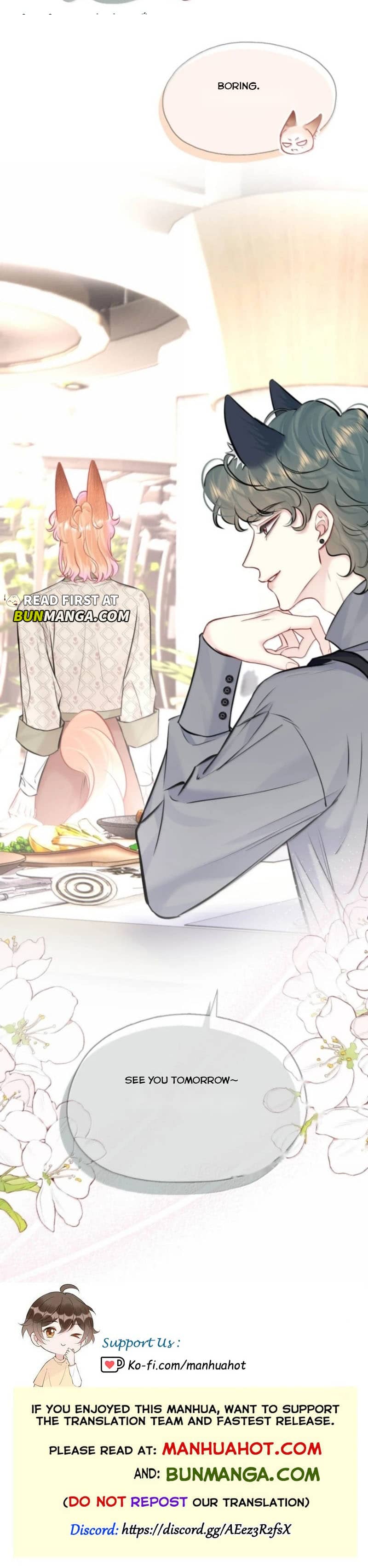 My Target! Your Character Is Wrong! Chapter 63 page 8 - 