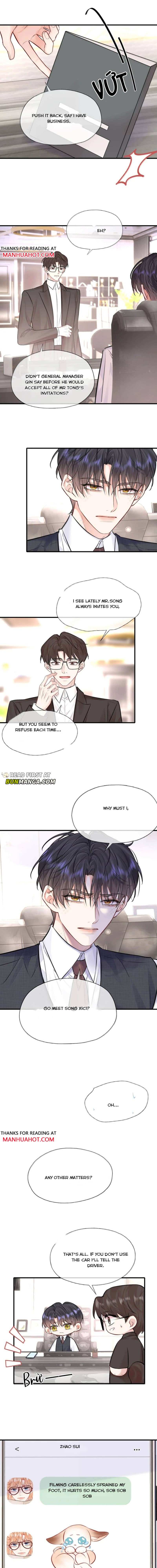 My Target! Your Character Is Wrong! Chapter 64 page 5 - 