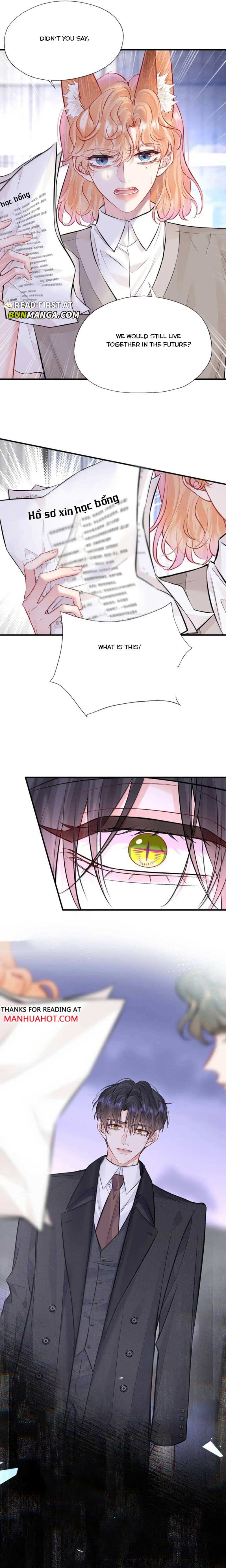 My Target! Your Character Is Wrong! Chapter 65 page 2 - 