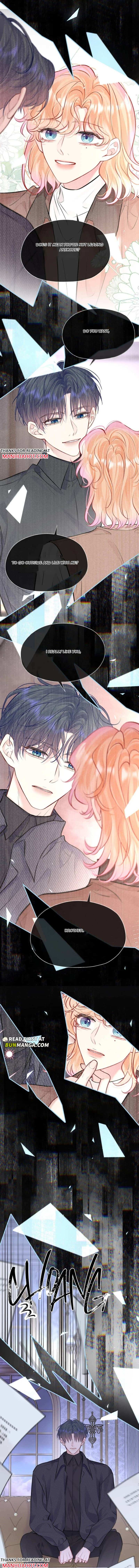 My Target! Your Character Is Wrong! Chapter 65 page 3 - 