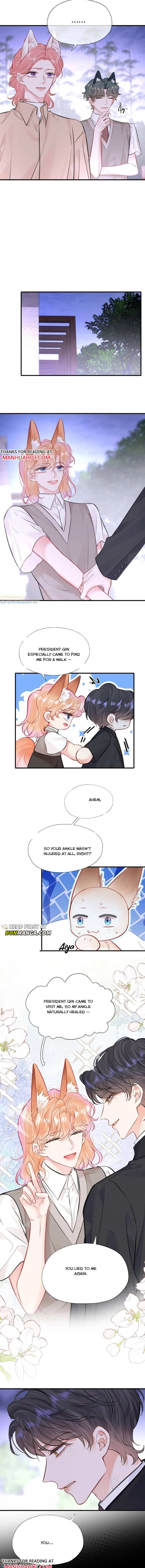 My Target! Your Character Is Wrong! Chapter 65 page 8 - 