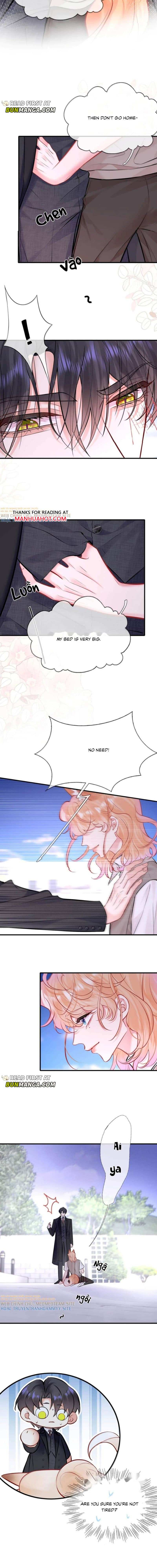 My Target! Your Character Is Wrong! Chapter 66 page 4 - 