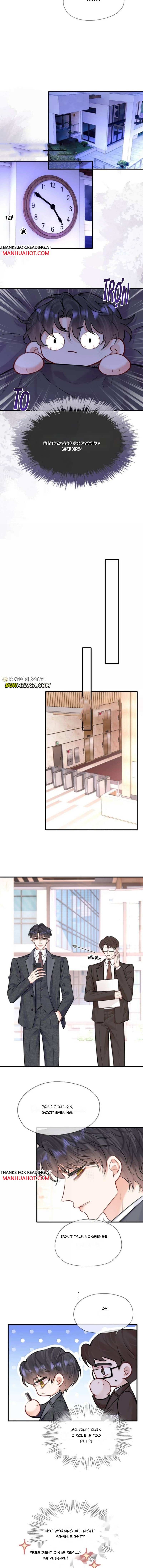 My Target! Your Character Is Wrong! Chapter 67 page 3 - 