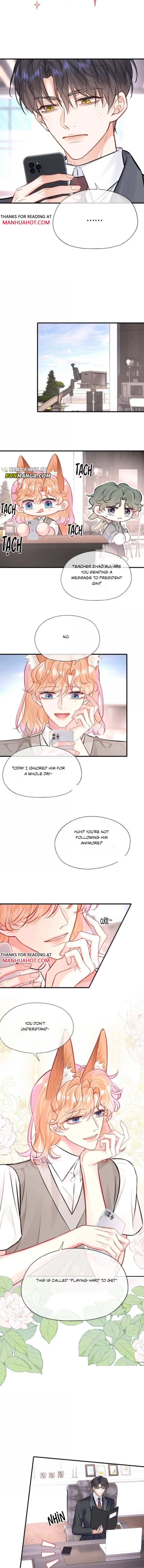 My Target! Your Character Is Wrong! Chapter 67 page 4 - 