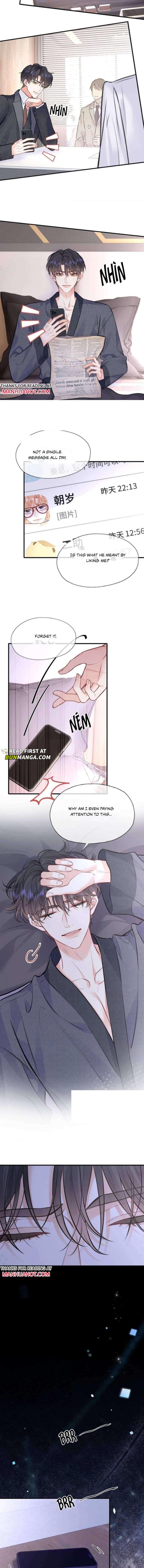My Target! Your Character Is Wrong! Chapter 67 page 5 - 