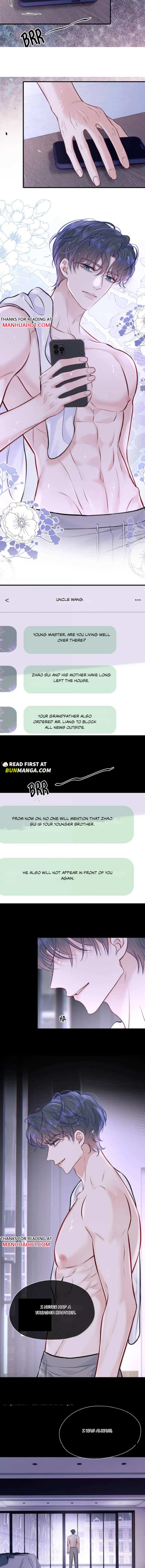 My Target! Your Character Is Wrong! Chapter 67 page 6 - 