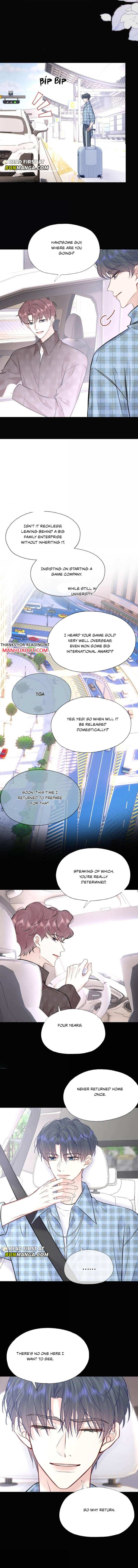 My Target! Your Character Is Wrong! Chapter 68 page 2 - 