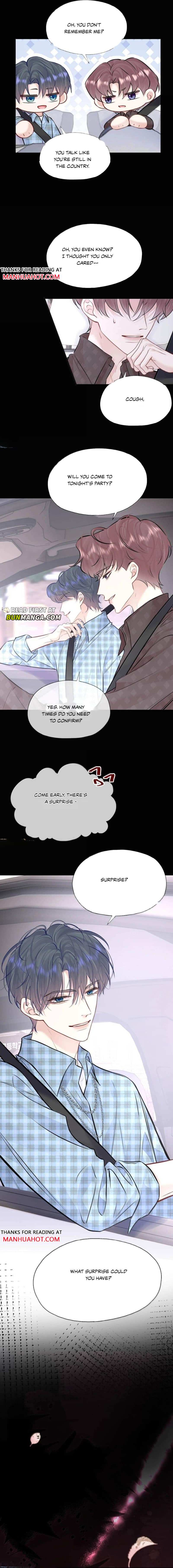 My Target! Your Character Is Wrong! Chapter 68 page 3 - 