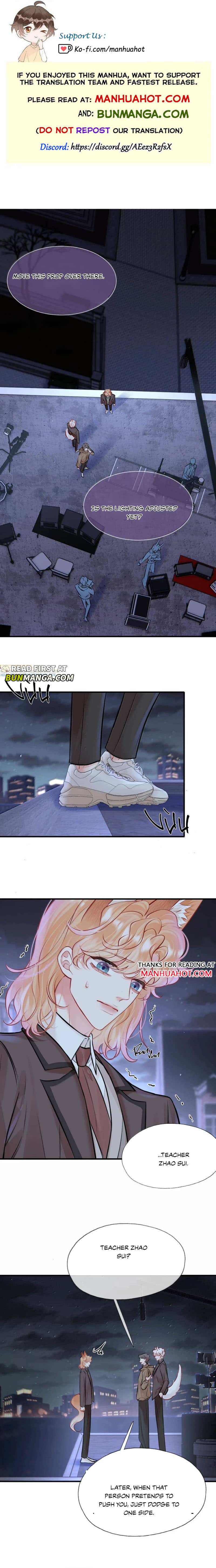 My Target! Your Character Is Wrong! Chapter 69 page 1 - 