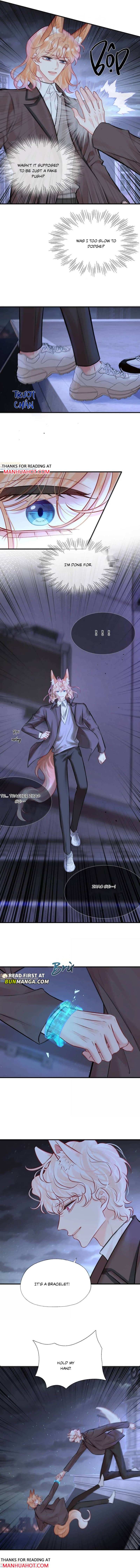 My Target! Your Character Is Wrong! Chapter 69 page 3 - 