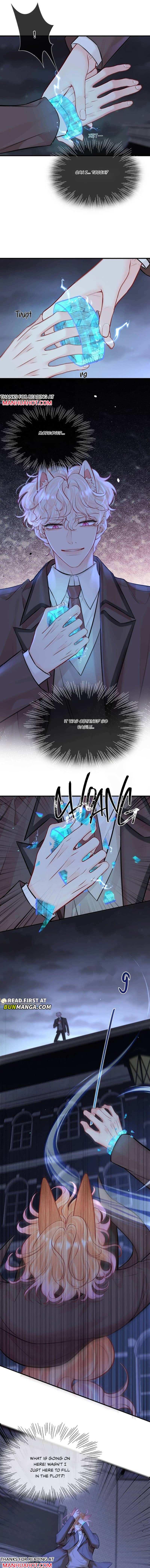 My Target! Your Character Is Wrong! Chapter 69 page 4 - 