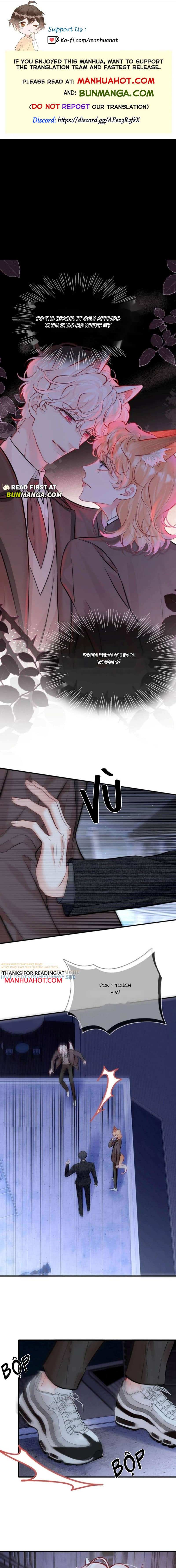 My Target! Your Character Is Wrong! Chapter 70 page 1 - 