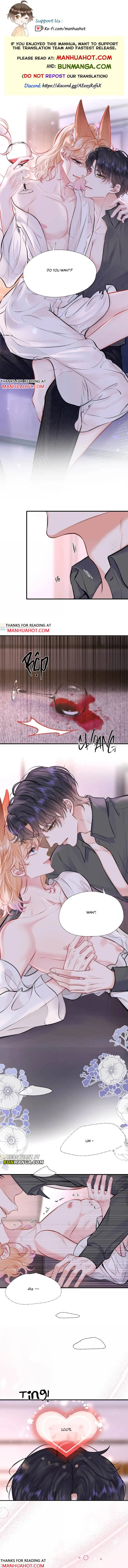 My Target! Your Character Is Wrong! Chapter 71 page 1 - 